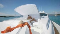Yacht SOLARIS -  Bow Seating